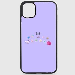 Olivia Rodrigo Sour Phone Case